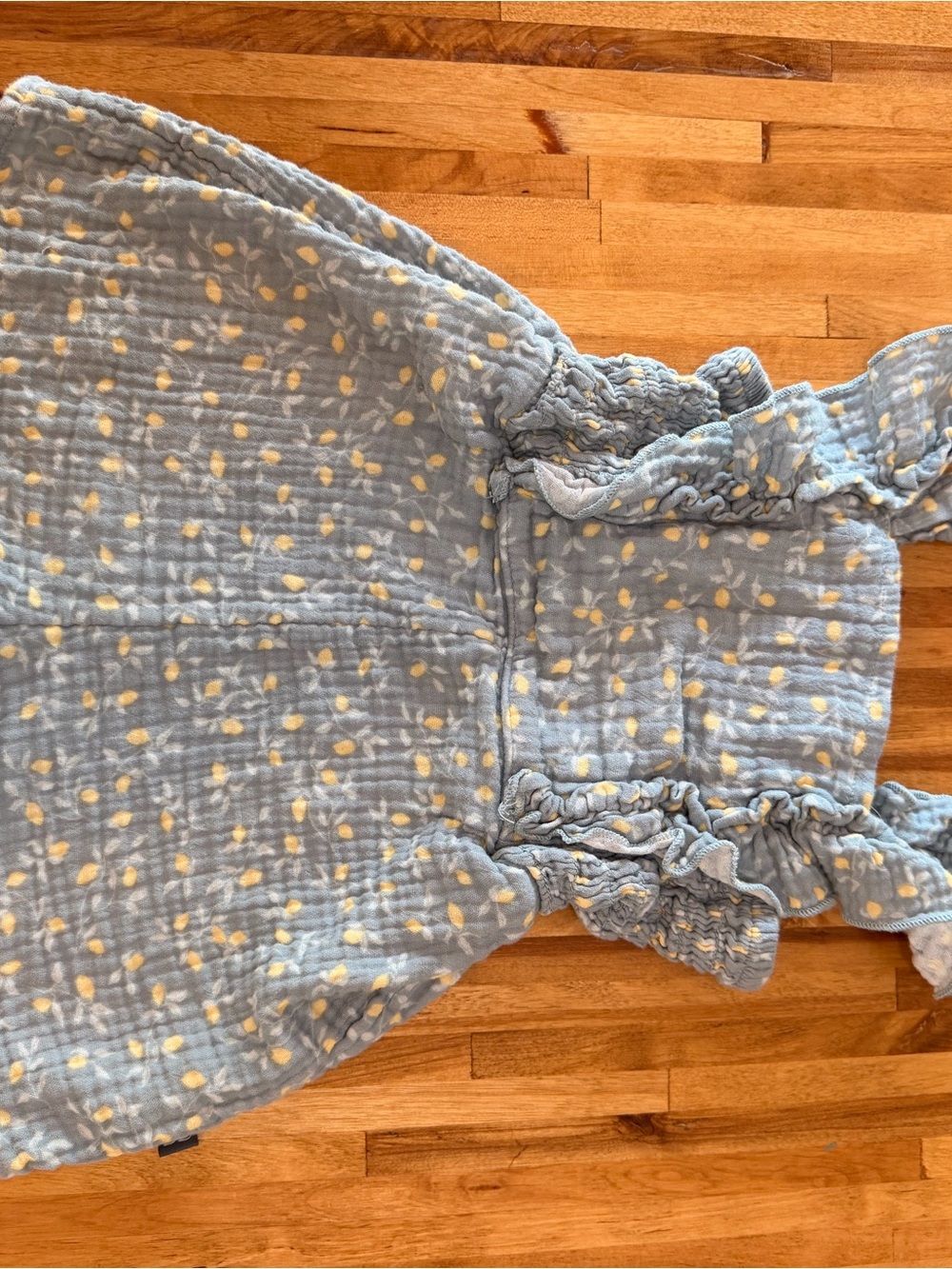 Girls 4T/5T Clothing Bundle – 5-Piece Lot 🌸🍓 - Picture 3 of 10